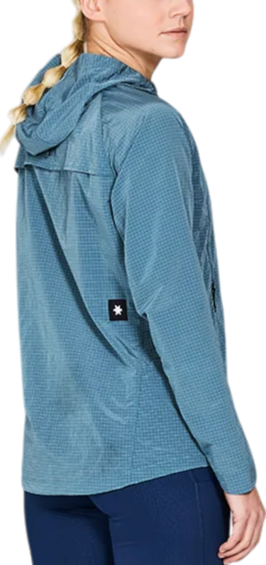 Vindjakke Saysky Saysky Clean Pace Shield Jacket Blå | nwrja30c214, 1