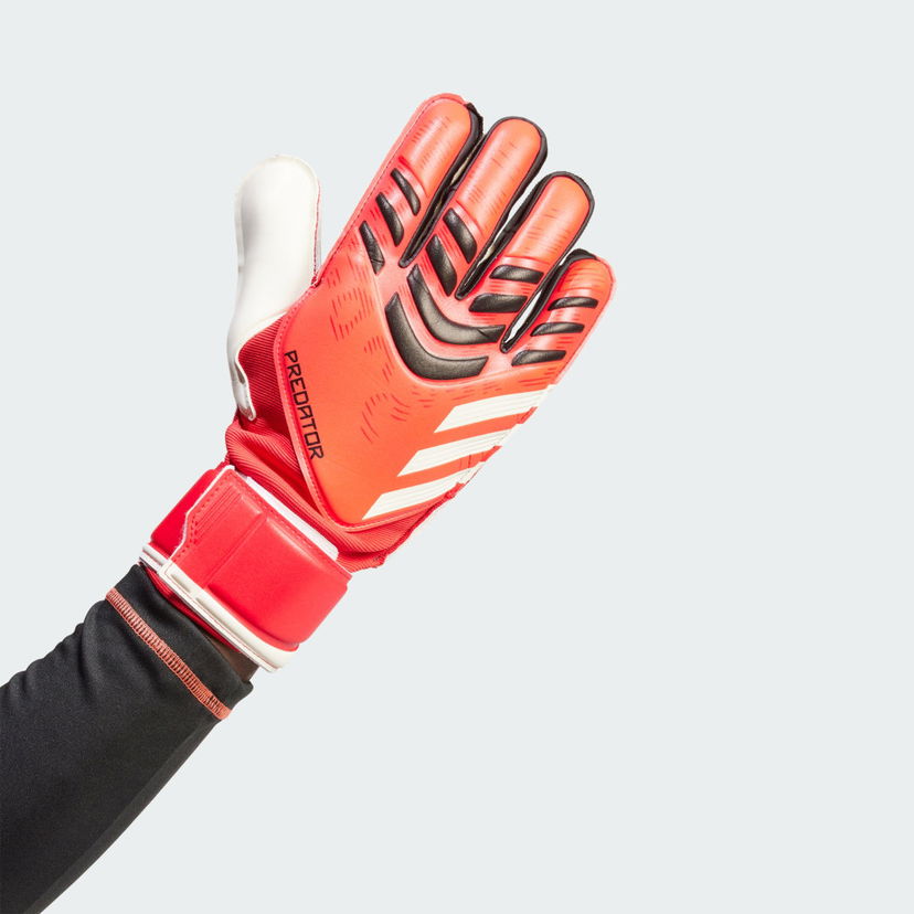 Handsker adidas Performance Predator Match Goalkeeper Gloves Rød | JH3801
