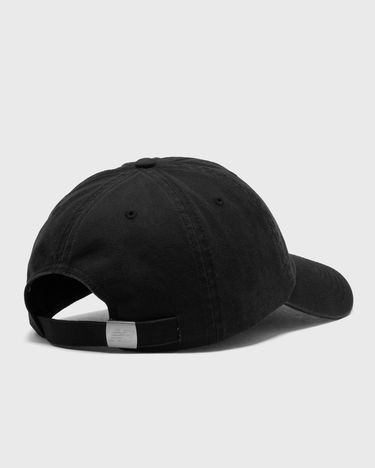 Hat New Balance The Intelligent Choice 6 Panel Hat Sort | LAH51011-BK, 3