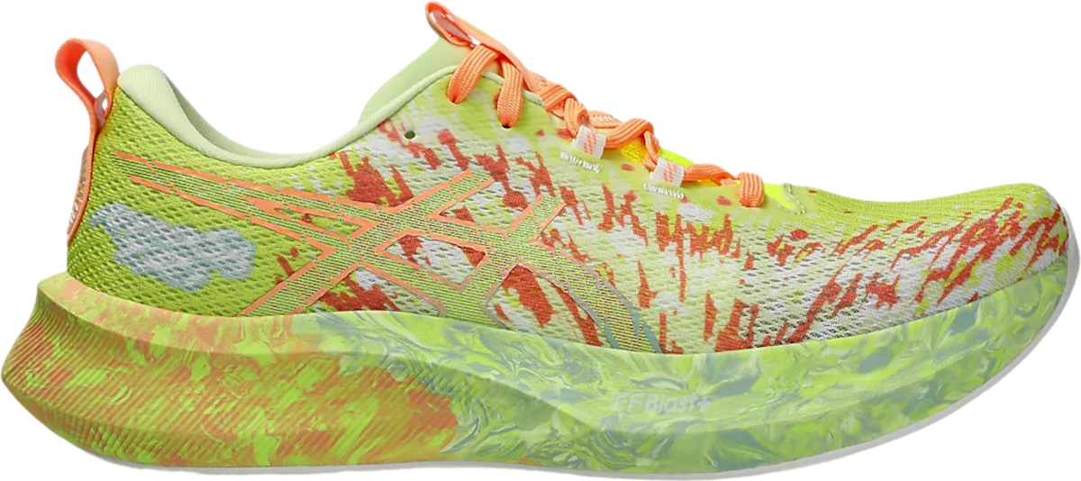 Sneakers og sko Asics NOOSA TRI 16 Grøn | 1011b872-750, 0