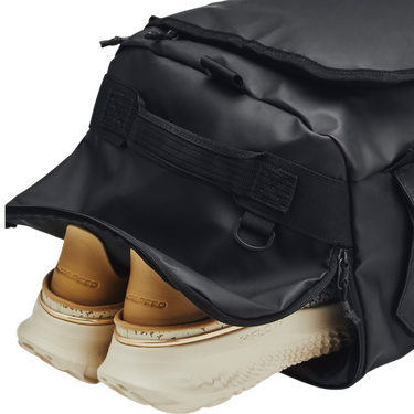 Rejsetaske Under Armour Backpack Duffle Bag Sort | 1384664-001, 4
