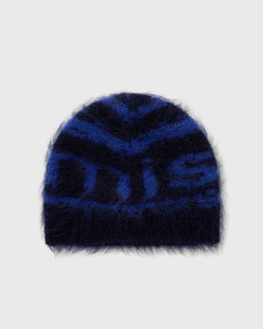 Beanie MISBHV MISBHV BRUSHED MOHAIR BEANIE Blå | 231A526, 0