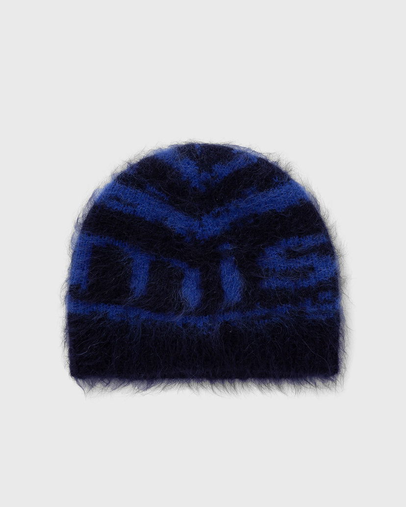 Beanie MISBHV MISBHV BRUSHED MOHAIR BEANIE Blå | 231A526