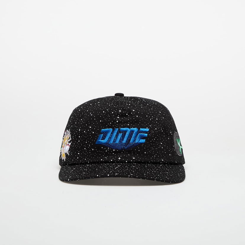 Kasket Dime DIME Space Turkey Worker Cap Sort | DIMESU2523BLK