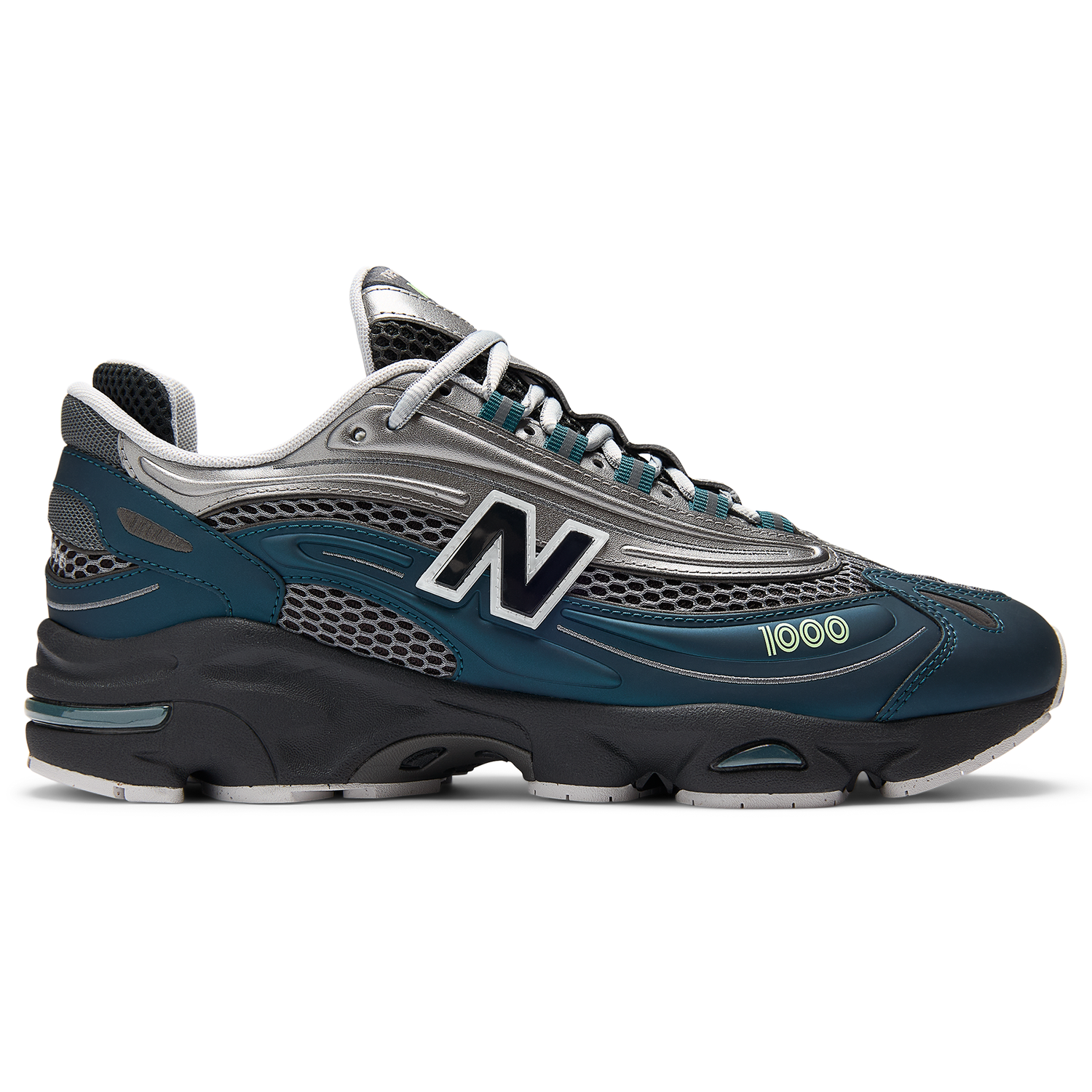 Sneakers og sko New Balance M1000S Blå | NBM1000S, 0
