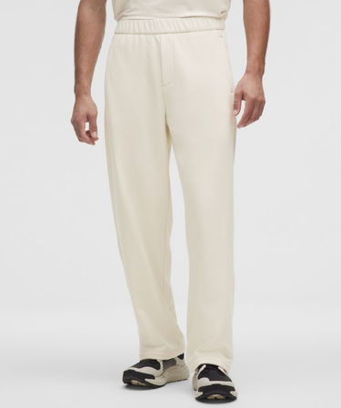 Træningsdragt lululemon Velour-Lined Full-Zip Track Jacket and Regular Fit Pants Beige | prod20000351, 1