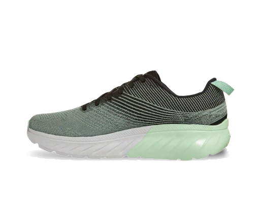 Løbe Hoka One One Mach 3 Grøn | 1106479-gabc
