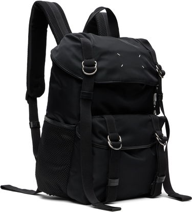 Rygsæk Maison Margiela Maison Margiela High Tech Medium Backpack Sort | SB1WA0016 P6763, 1