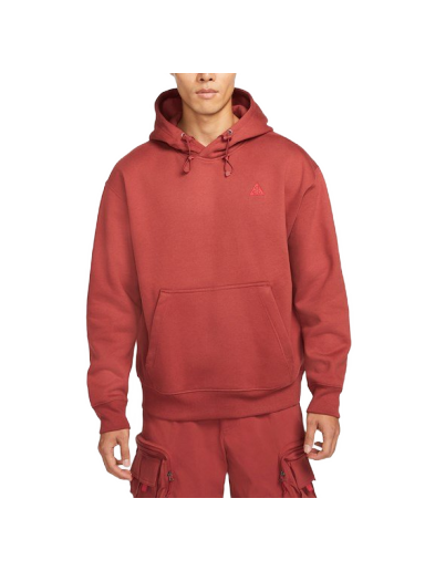 Sweatshirt Nike ACG Hoodie Rød | CW4490-670