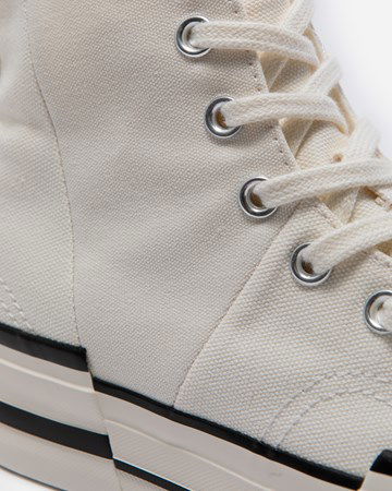 Sneakers og sko Converse Chuck 70 Plus Hvid | A00915C-281, 1