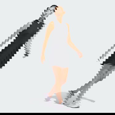 Kjole adidas Performance Ultimate365 Sleeveless Dress Sort | IP4301, 2