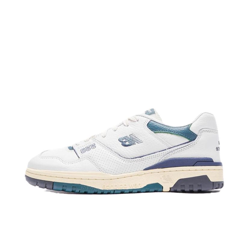 Sneakers og sko New Balance BB 550 PTB Hvid | BB550PTB