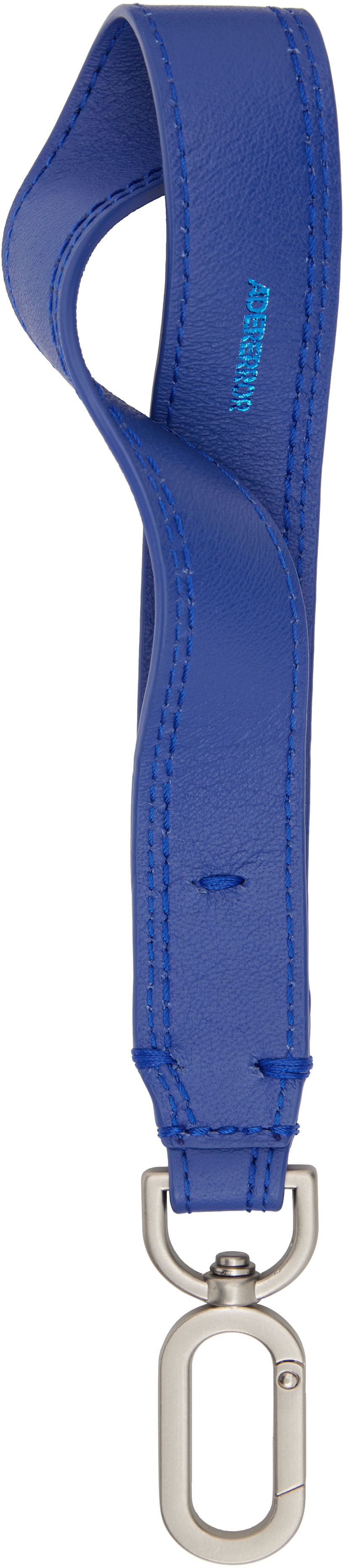 Nøgleringe ADER ERROR ADER error Wristlet Keychain Blå | BO27FYGS1202BL, 0