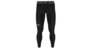 Leggings Under Armour HeatGear Armour Leggings Sort | 1361586-001, 1