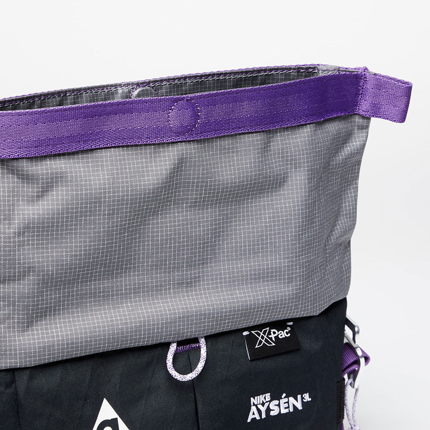 Taljetaske Nike ACG Aysén Fanny Pack Sort | DV4051-010, 1