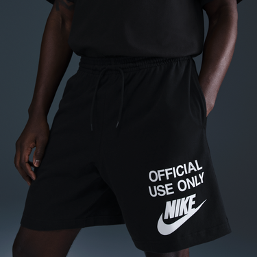 Shorts Nike Club Fleece Shorts Sort | IB8413-010, 3