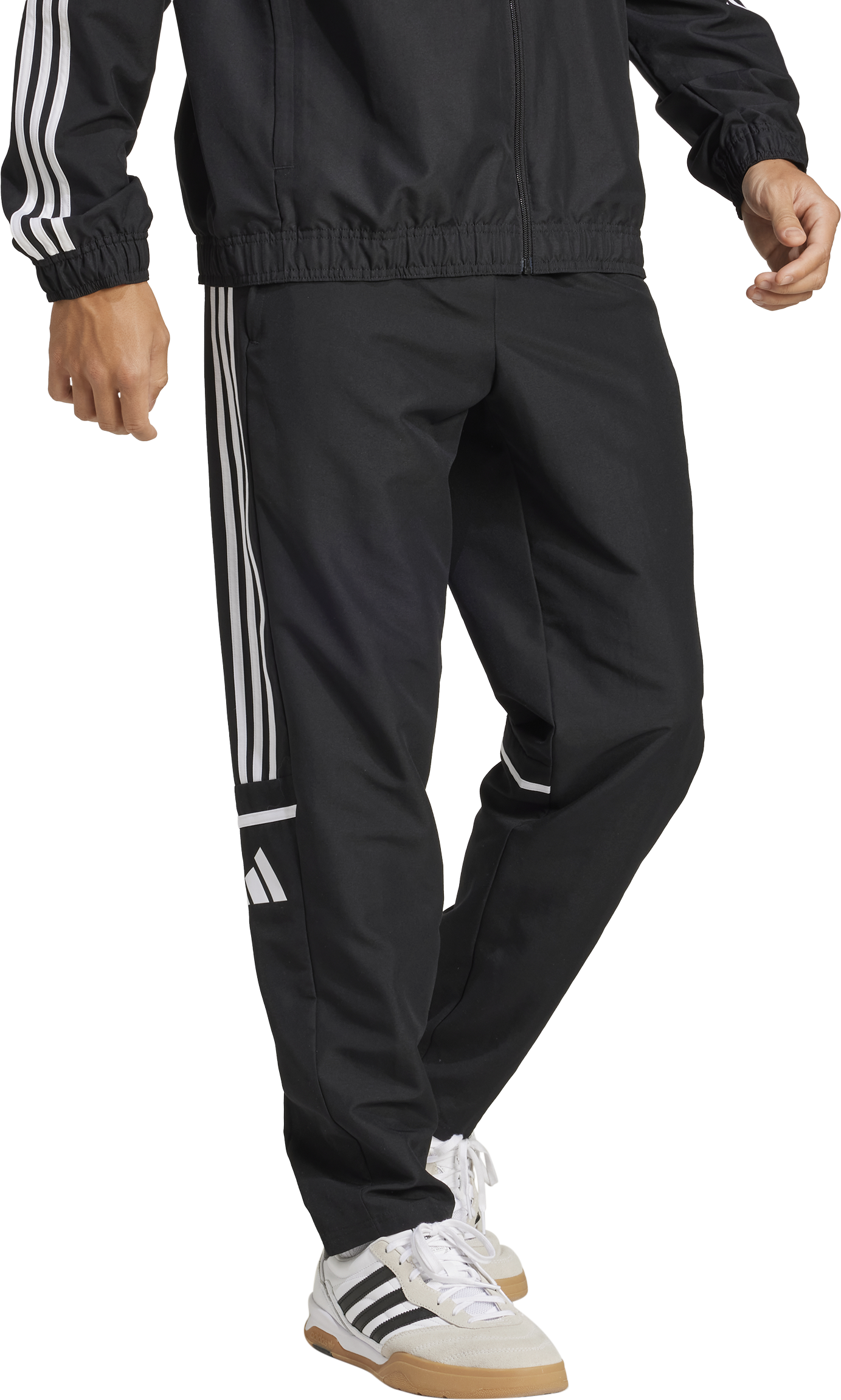 Bukser adidas Performance adidas Squadra 25 Training Pants Sort | jd9273, 0