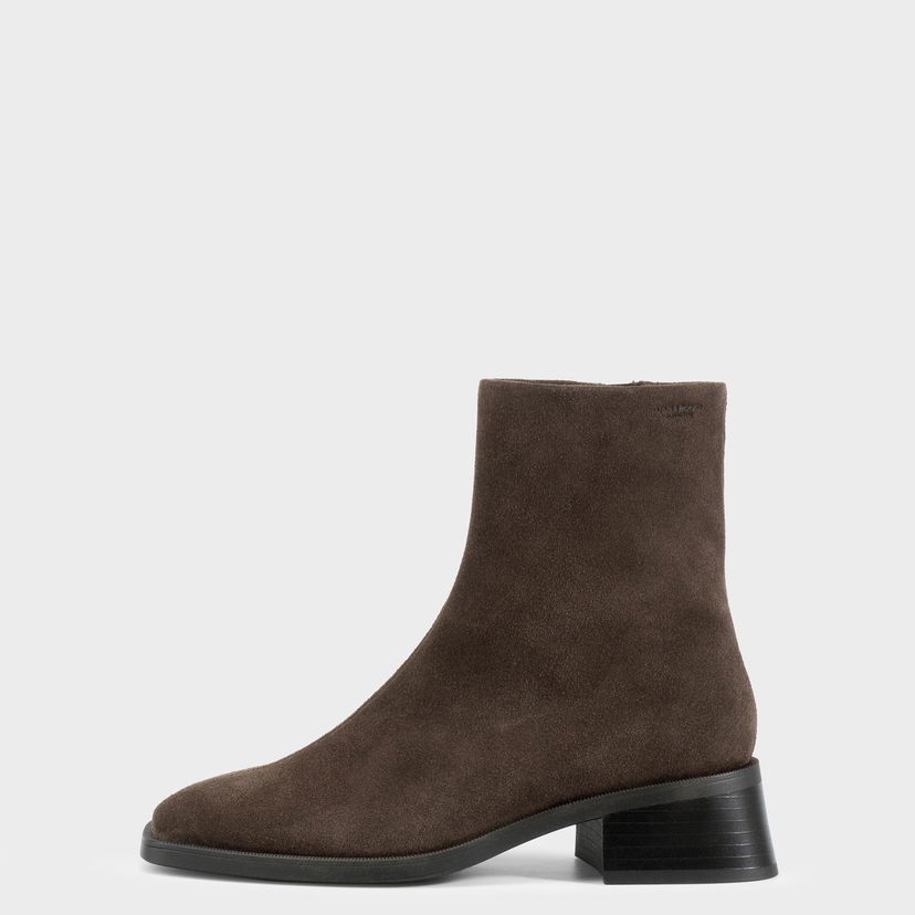 Sneakers og sko Vagabond Blanca Suede Chelsea Boots Brun | 5217-240-31