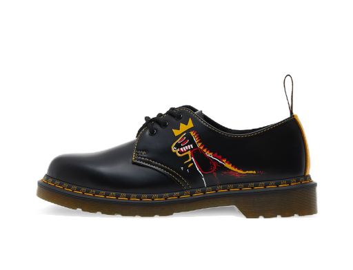 Sneakers og sko Dr. Martens 1461 "Jean-Michel Basquiat" Sort | DM27186001