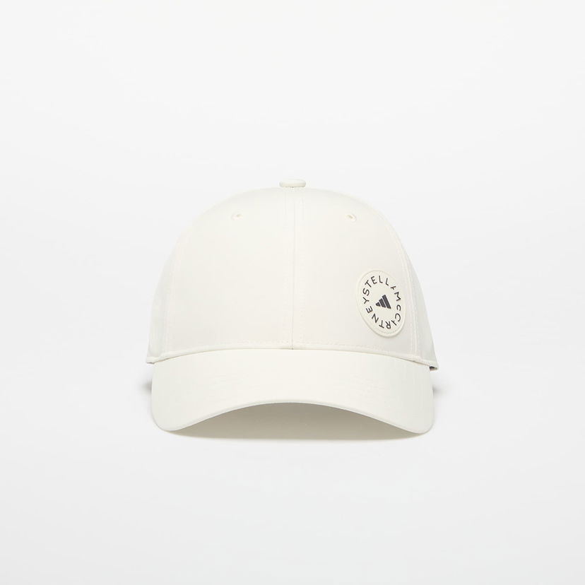 Kasket adidas Originals adidas by Stella McCartney Cap Hvid | JZ5519