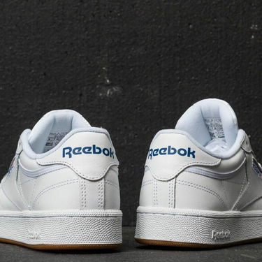 Sneakers og sko Reebok Club C 85 Hvid | AR0459, 4