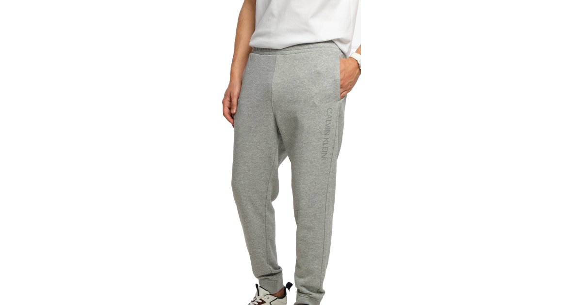 Joggingbukser CALVIN KLEIN Performance Grå | 00gmf1p606-060, 1