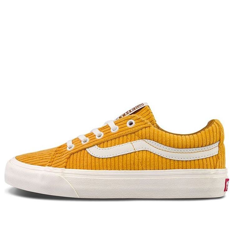 Sneakers og sko Vans Vans SK8-Low Gul | VN0A4UWIA0Q, 0