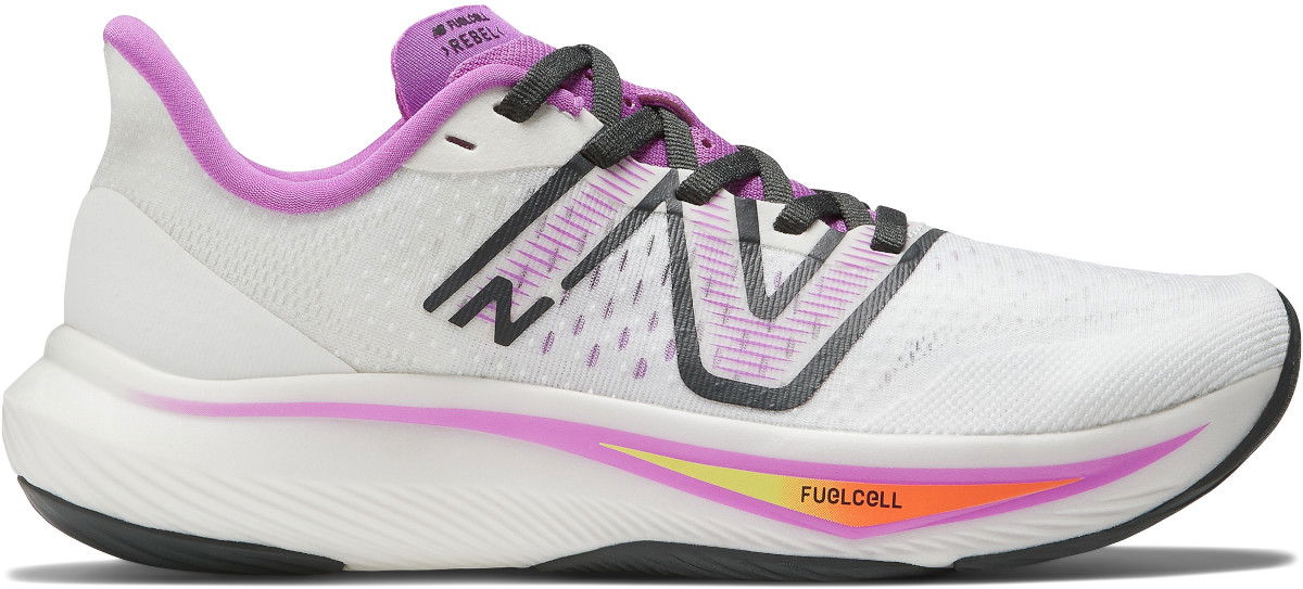 Sneakers og sko New Balance FuelCell Rebel v3 Hvid | wfcxcw3, 0