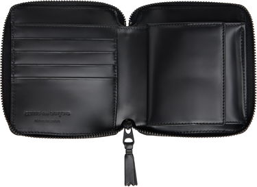 Tegnebog Comme des Garçons COMME des GARÇONS Classic Group Zip Wallet Sort | SA2100VB, 2