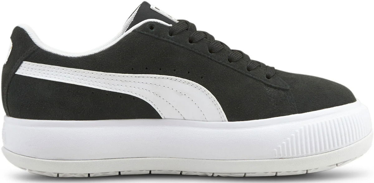 Sneakers og sko Puma Suede Mayu Sort | 380686-002, 0