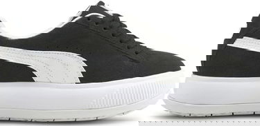 Sneakers og sko Puma Suede Mayu Sort | 380686-002, 0