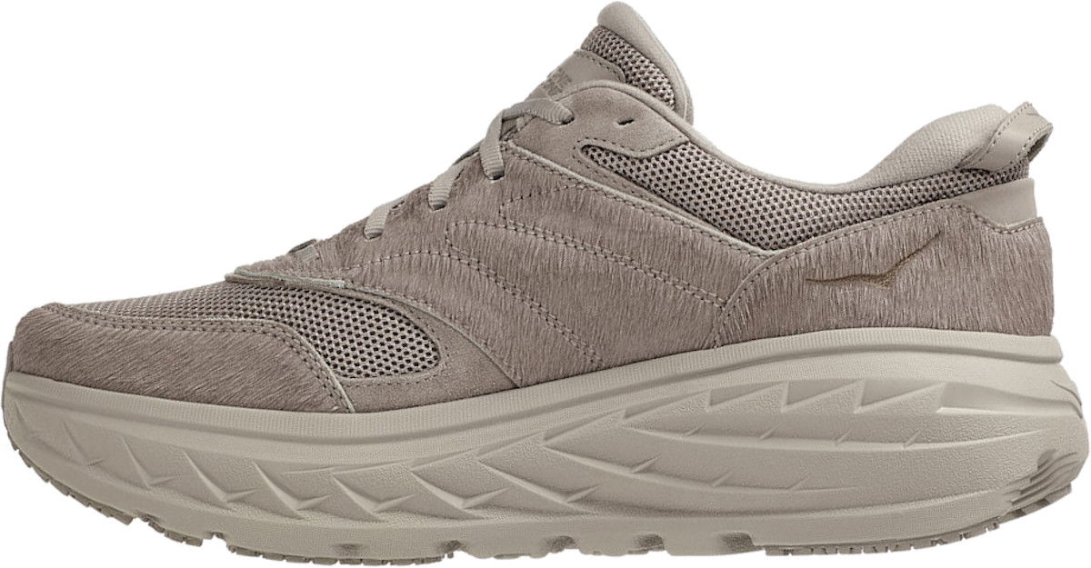 Sneakers og sko Hoka One One Engineered Garments x Bondi Brun | 1127734-stch, 1
