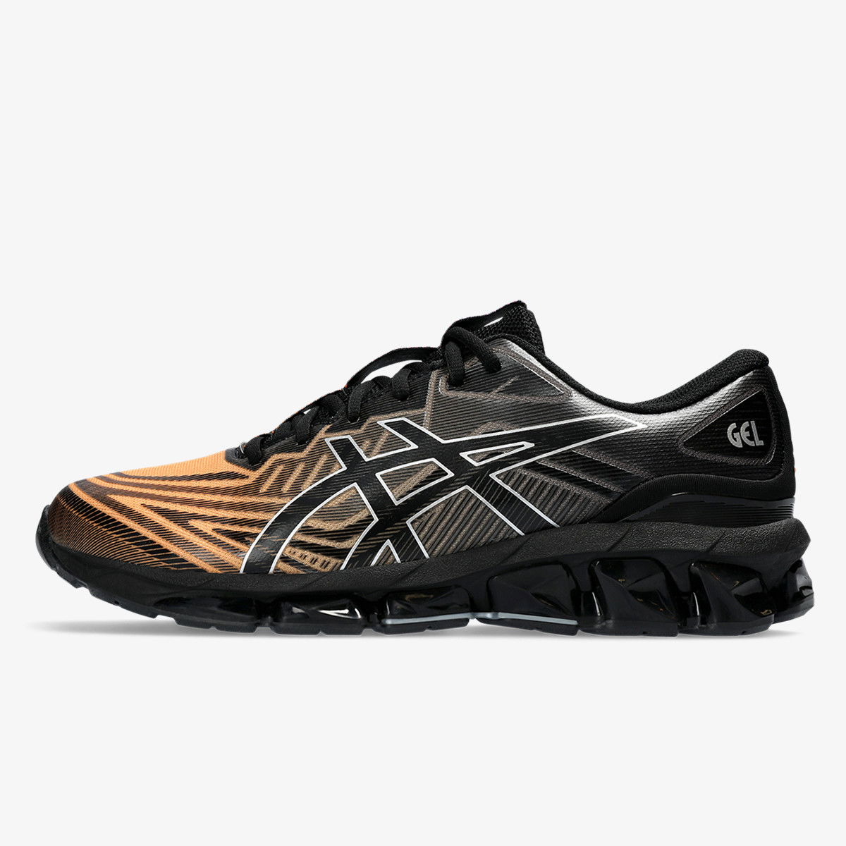 Sneakers og sko Asics GEL-QUANTUM 350 VII Sort | 1201A915-003, 0