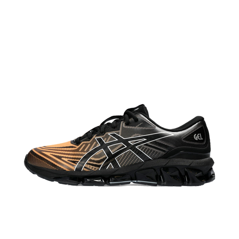 Løbe Asics GEL-QUANTUM 350 VII Sort | 1201A915-003
