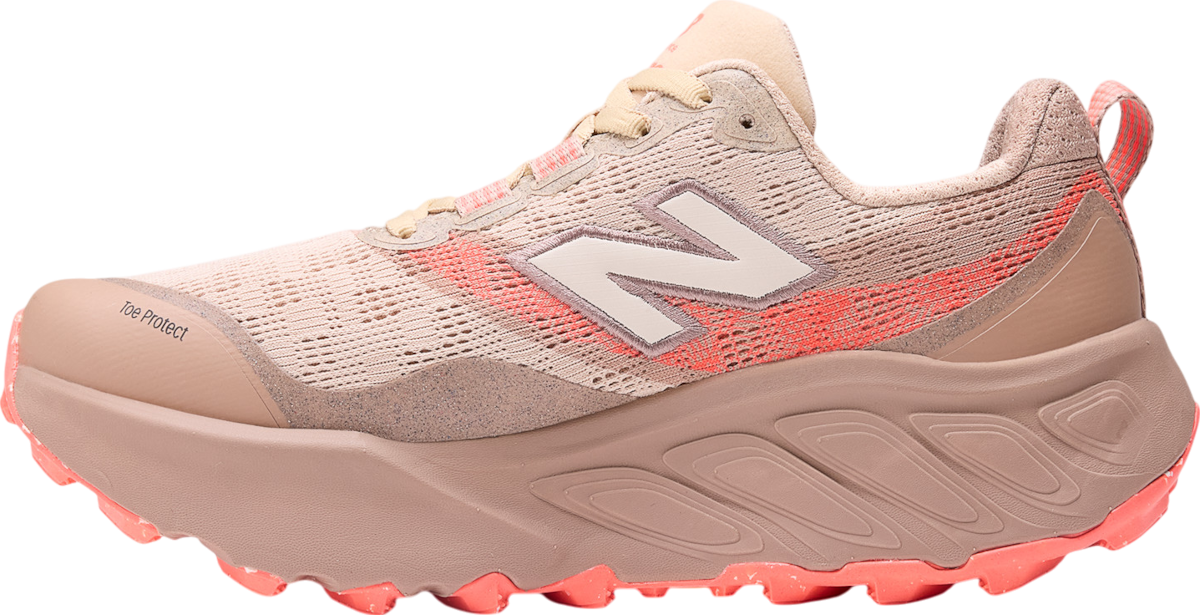 Sneakers og sko New Balance Fresh Foam X Hierro v9 Lyserød | wthier-v9, 1