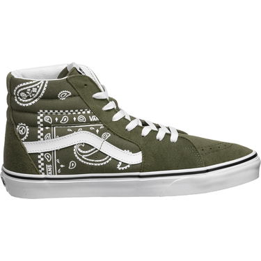 Sneakers og sko Vans UA Sk8-Hi Grøn | VN0A5JMJB0F1, 2