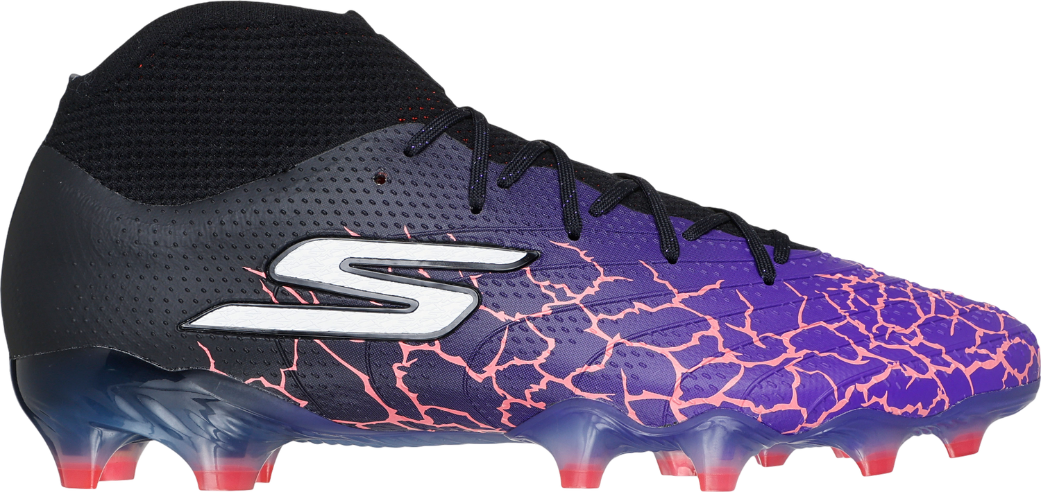 Sneakers og sko Skechers SKX 01 High Elite FG Flerfarvet | 252022-pur, 0