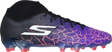 Sneakers og sko Skechers SKX 01 High Elite FG Flerfarvet | 252022-pur, 0