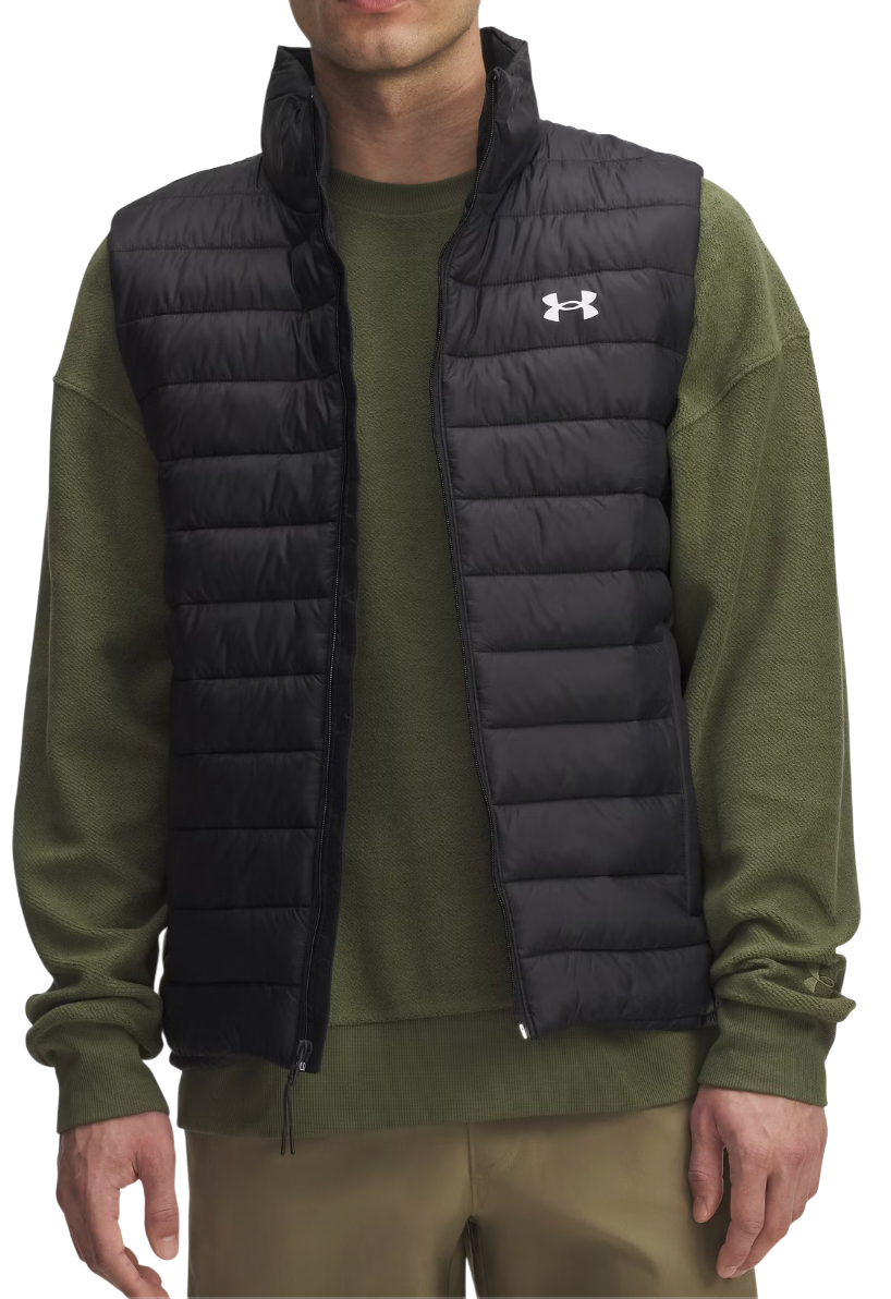 Vest Under Armour Sportswear Insulated Vest Sort | 6006364-001