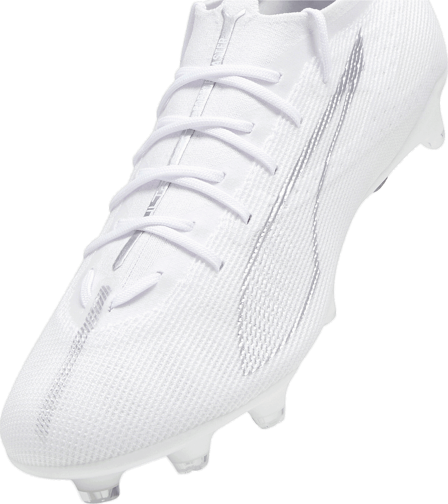 Sneakers og sko Puma ULTRA 5 PRO FG/AG Hvid | 107685-04, 1