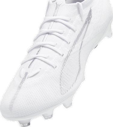 Sneakers og sko Puma ULTRA 5 PRO FG/AG Hvid | 107685-04, 1