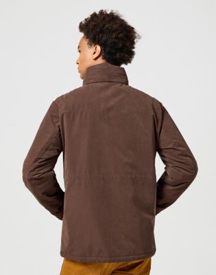 Parka Wrangler Wrangler Winter Jacket Brun | 112358096:XXL, 1