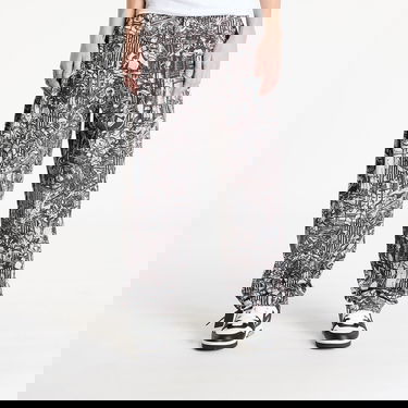 Cargo bukser Marcelo Burlon Marcelo Burlon AOP Mech Baggy Pajama Pants Flerfarvet | CMCA18FS25FAB0010706, 0