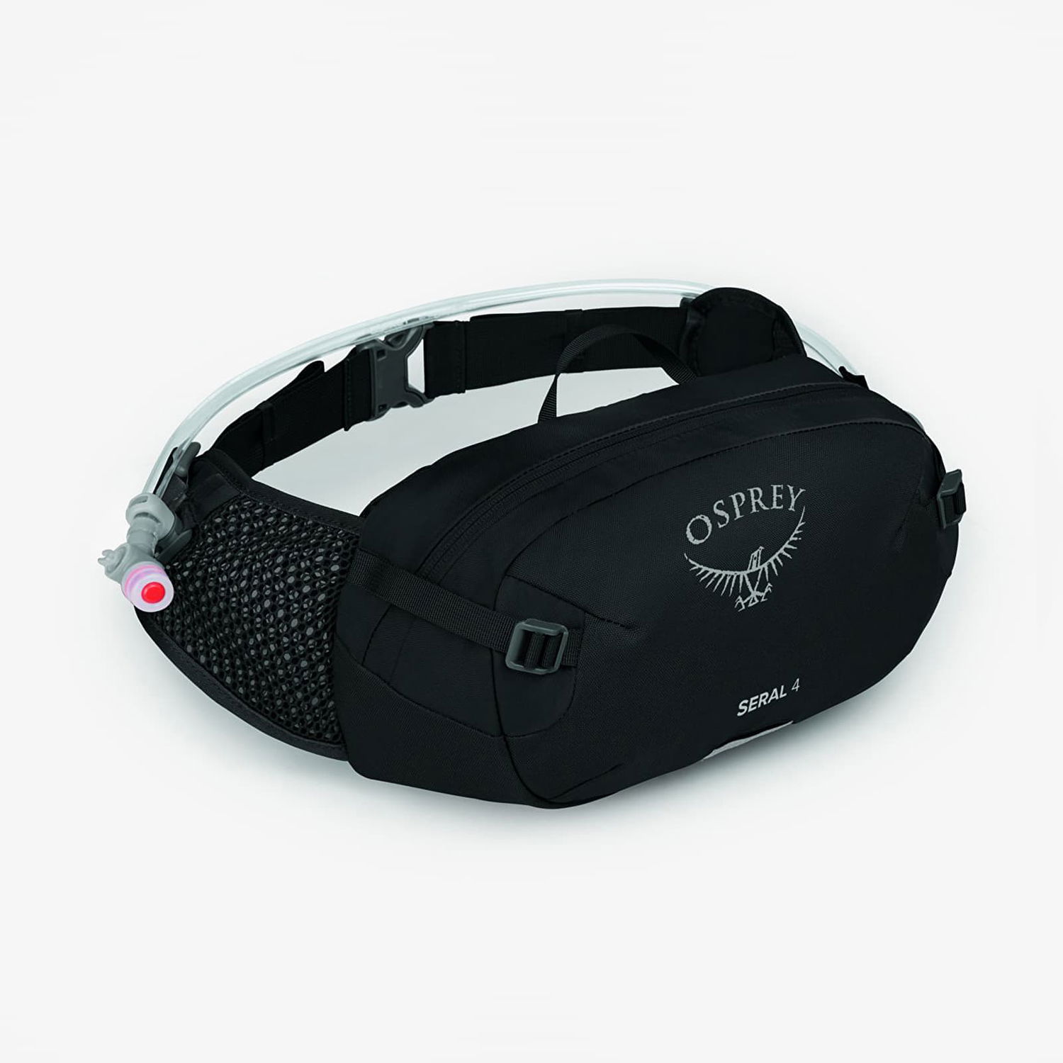 Taljetaske Osprey Seral 4 Hydration Lumbar Pack Sort | 10030774OSP, 1