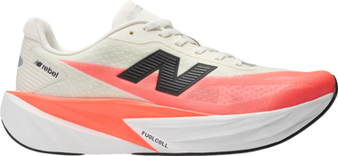 Sneakers og sko New Balance FuelCell Rebel v5 Hvid | mfcx-lv5, 0