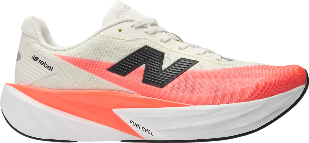 Sneakers og sko New Balance FuelCell Rebel v5 Hvid | mfcx-lv5, 0