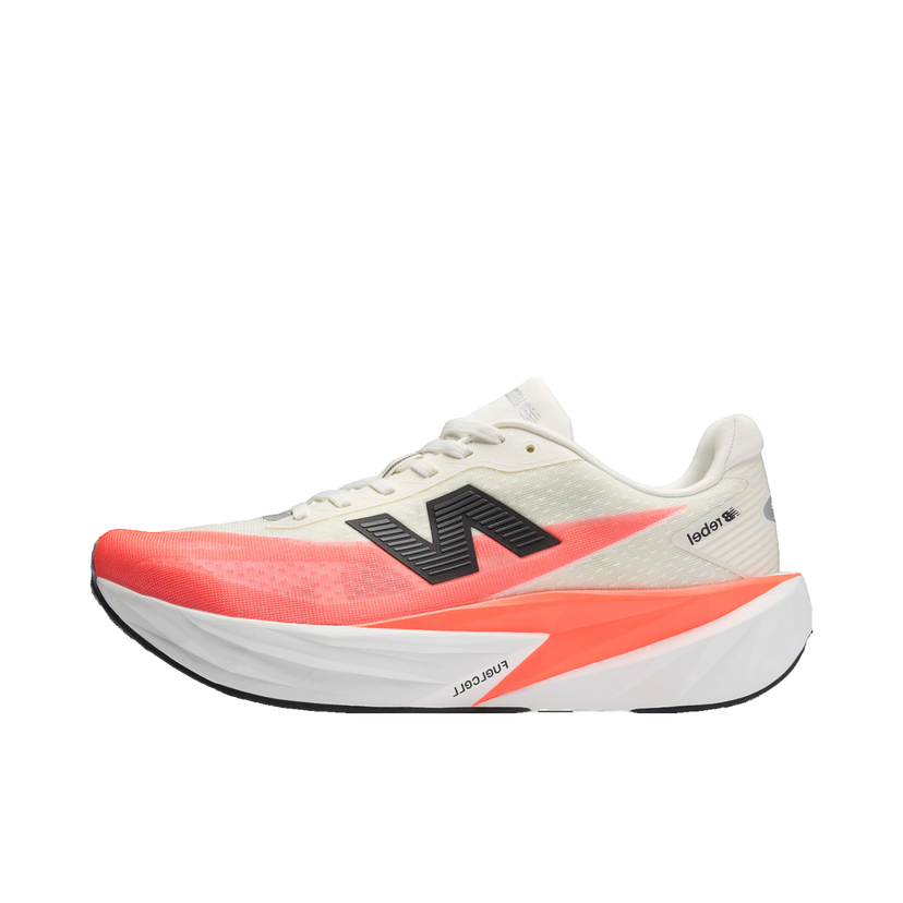 Sneakers og sko New Balance FuelCell Rebel v5 Hvid | mfcx-lv5
