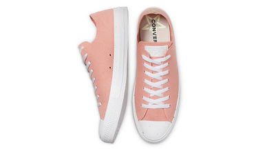 Sneakers og sko Converse Renew Chuck Taylor All Star Knit Orange | 170872C, 4