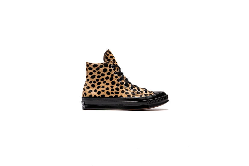 Sneakers og sko Converse Chuck 70 Hi Brun | A12705C