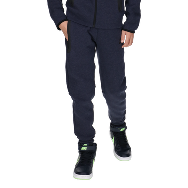 Joggingbukser Nike NSW Tech Fleece Pants Mørkeblå | FD3287-473, 0